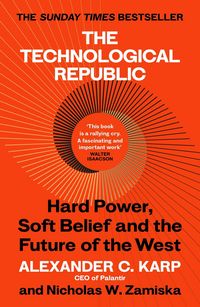 Produktbild: The Technological Republic