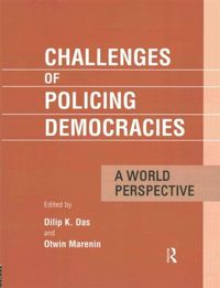 Produktbild: Das, D: Challenges of Policing Democracies