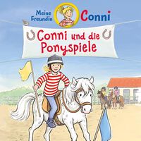 Bild vom Artikel Conni und die Ponyspiele vom Autor Hans-Joachim Herwald