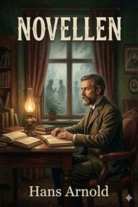 Produktbild: Novellen / Hausgenossen. - Und Doch! - Der tolle Junker. - Finderlohn. - Gl&uuml;ck mu&szlig; man haben!
