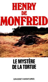 Produktbild: Le myst&egrave;re de la tortue