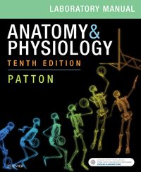 Produktbild: Anatomy & Physiology Laboratory Manual and E-Labs E-Book