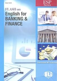 Produktbild: Flash on English for Specific Purposes : Banking & Finance
