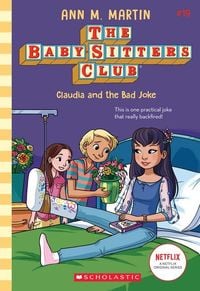 Produktbild: Claudia and the Bad Joke (the Baby-Sitters Club #19)