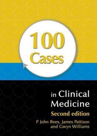 Produktbild: 100 Cases in Clinical Medicine