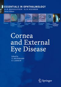 Produktbild: Cornea and External Eye Disease