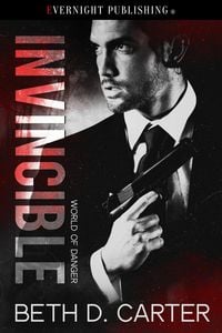 Produktbild: Invincible (World of Danger, #1)