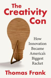 Produktbild: The Creativity Con