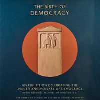 Produktbild: The Birth of Democracy