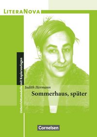 Produktbild: LiteraNova - Unterrichtsmodelle mit Kopiervorlagen