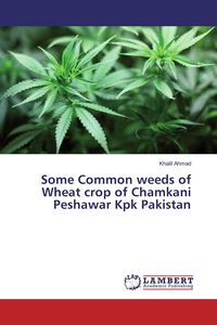 Produktbild: Some Common weeds of Wheat crop of Chamkani Peshawar Kpk Pakistan