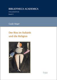 Produktbild: Der Riss im Subjekt und die Religion