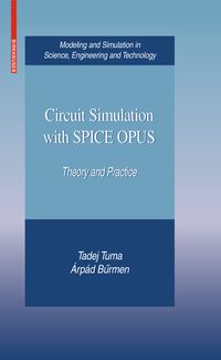 Produktbild: Circuit Simulation with SPICE OPUS