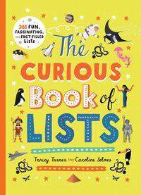 Produktbild: The Curious Book of Lists