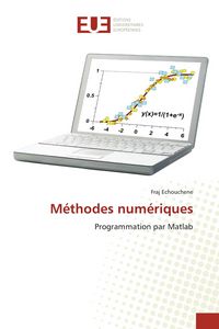 Produktbild: M&eacute;thodes num&eacute;riques