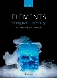 Produktbild: Elements Of Physical Chemistry