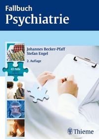 Produktbild: Fallbuch Psychiatrie