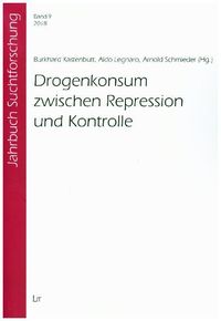 Produktbild: Drogenkonsum zwischen Repression und Kontrolle