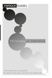 Produktbild: Philosophy of Liberation