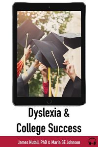 Produktbild: Dyslexia and College Success