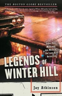 Produktbild: Legends of Winter Hill