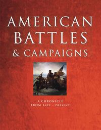 Produktbild: American Battles and Campaigns