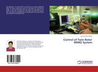 Produktbild: Control of Twin Rotor MIMO System