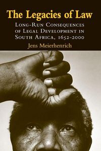 Produktbild: The Legacies of Law