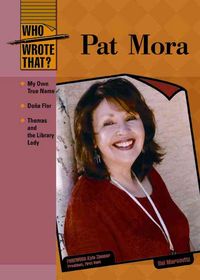 Produktbild: Marcovitz, H:  Pat Mora
