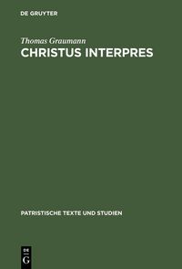 Produktbild: Christus interpres