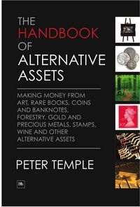 Produktbild: Handbk Of Alternative Assets