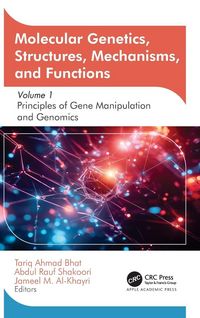 Produktbild: Molecular Genetics, Structures, Mechanisms, and Functions