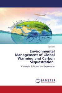Produktbild: Environmental Management of Global Warming and Carbon Sequestration