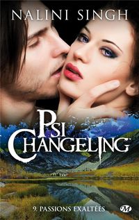 Produktbild: Psi changeling, t9: passions