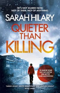 Produktbild: Quieter Than Killing (D.I. Marnie Rome 4)