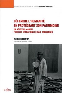 Produktbild: Redefinir l Humanite Par son Patrimoine: Un Nouveau Mandat Pour les