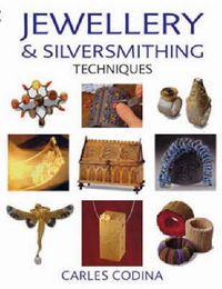 Produktbild: Jewellery and Silversmithing Techniques