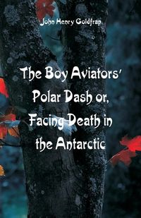 Produktbild: The Boy Aviators' Polar Dash