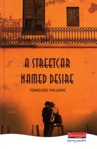 Bild vom Artikel A Streetcar Named Desire vom Autor Tennessee Williams