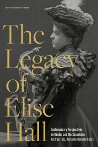 Produktbild: The Legacy of Elise Hall