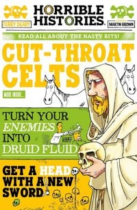Produktbild: Cut-throat Celts
