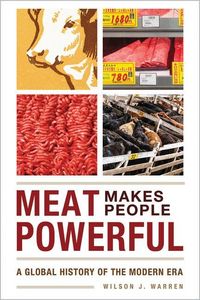 Produktbild: Meat Makes People Powerful