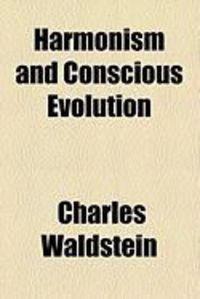 Produktbild: Harmonism and Conscious Evolution