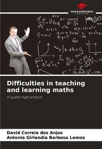 Produktbild: Difficulties in teaching and learning maths