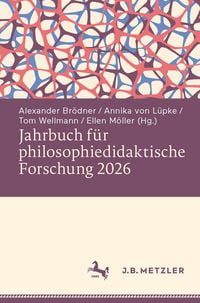 Produktbild: Jahrbuch f&uuml;r philosophiedidaktische Forschung 2026