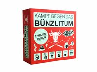 Bild vom Artikel Kampf gegen das Bünzlitum Familien Edition vom Autor Kampfhummel Spiele GmbH