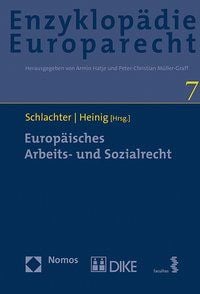 Produktbild: Europ&auml;isches Arbeits- und Sozialrecht