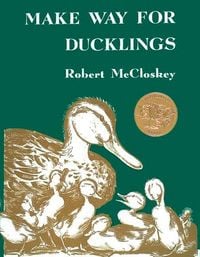 Produktbild: Make Way for Ducklings