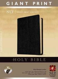 Produktbild: Giant Print Bible-NLT