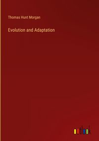 Produktbild: Evolution and Adaptation